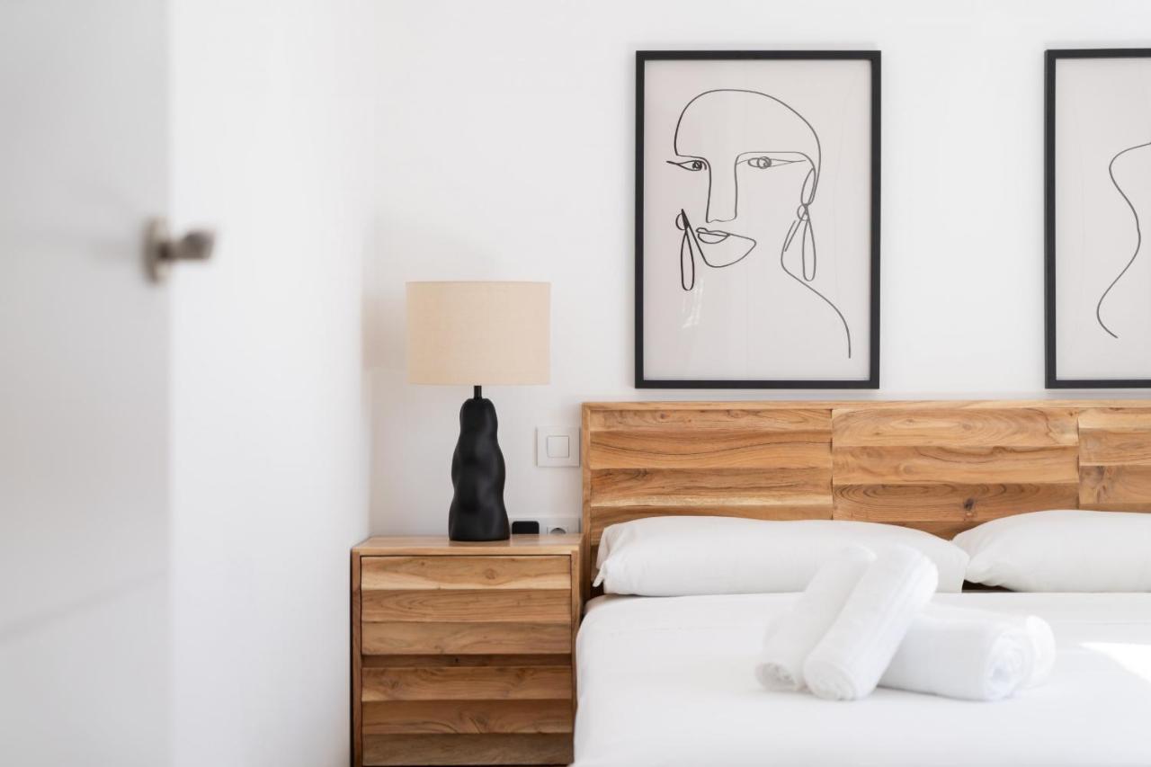 Atico Reformado En Madrid Rio Alquiler Temporal Apartment Екстериор снимка