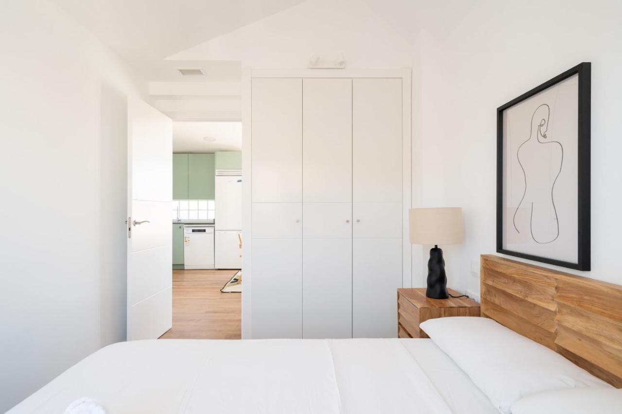 Atico Reformado En Madrid Rio Alquiler Temporal Apartment Екстериор снимка