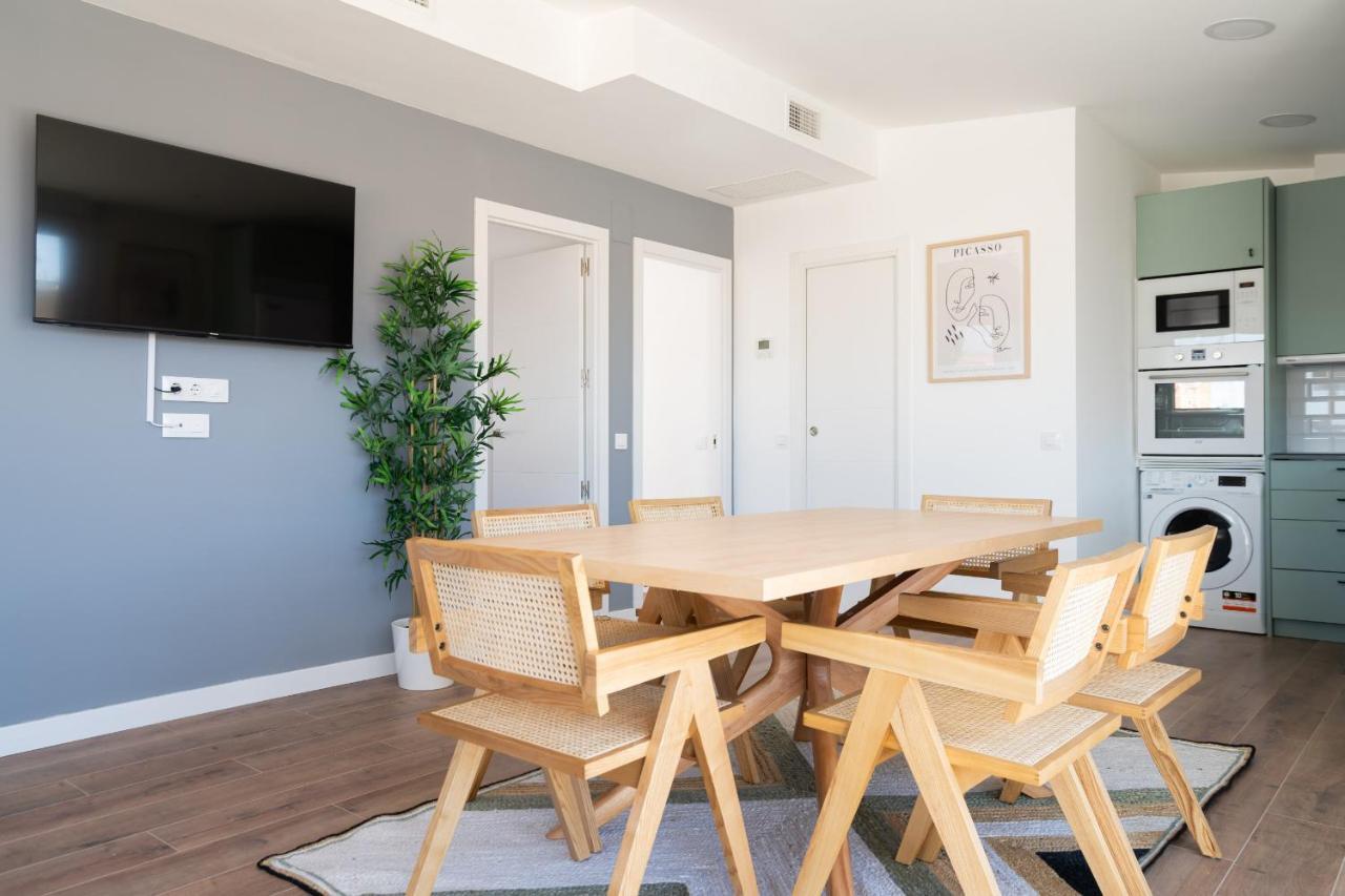 Atico Reformado En Madrid Rio Alquiler Temporal Apartment Екстериор снимка