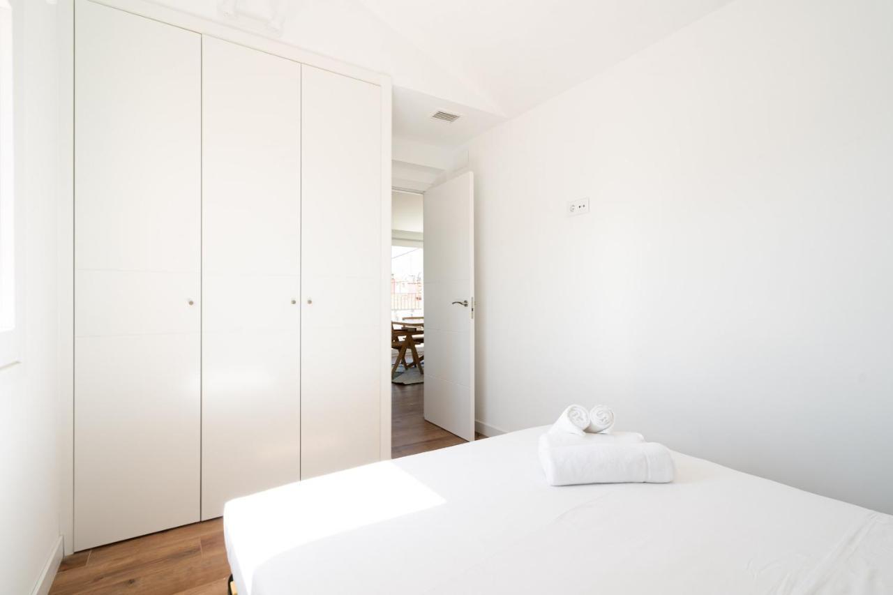 Atico Reformado En Madrid Rio Alquiler Temporal Apartment Екстериор снимка