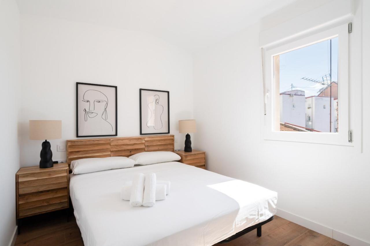 Atico Reformado En Madrid Rio Alquiler Temporal Apartment Екстериор снимка