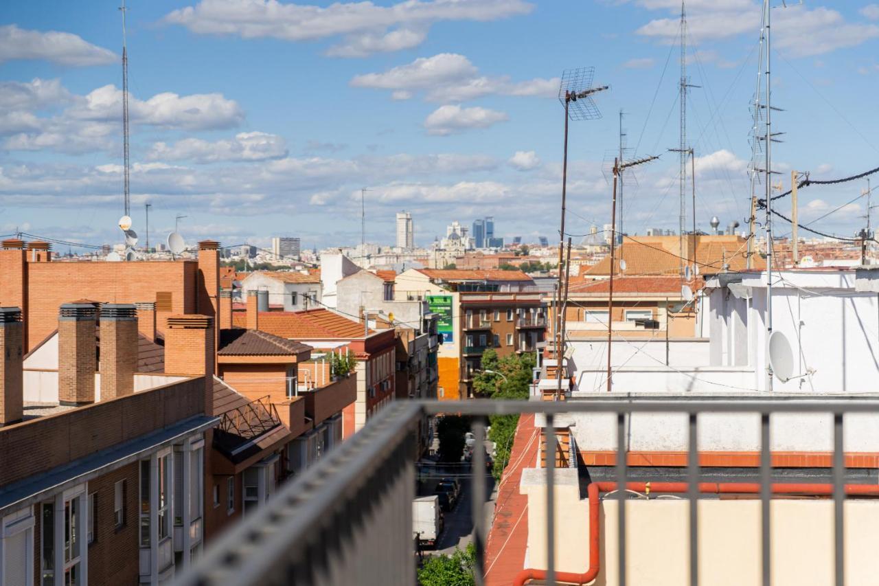 Atico Reformado En Madrid Rio Alquiler Temporal Apartment Екстериор снимка