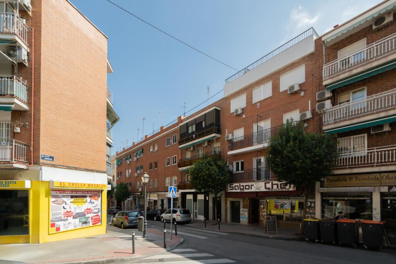 Atico Reformado En Madrid Rio Alquiler Temporal Apartment Екстериор снимка