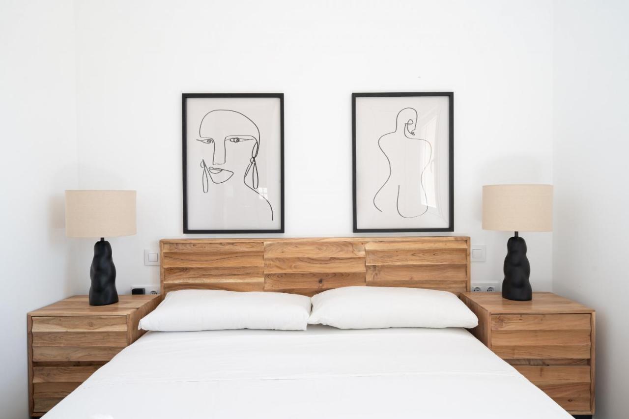 Atico Reformado En Madrid Rio Alquiler Temporal Apartment Екстериор снимка