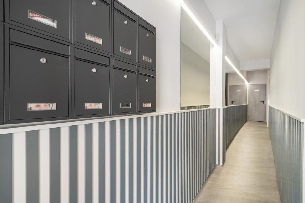 Atico Reformado En Madrid Rio Alquiler Temporal Apartment Екстериор снимка